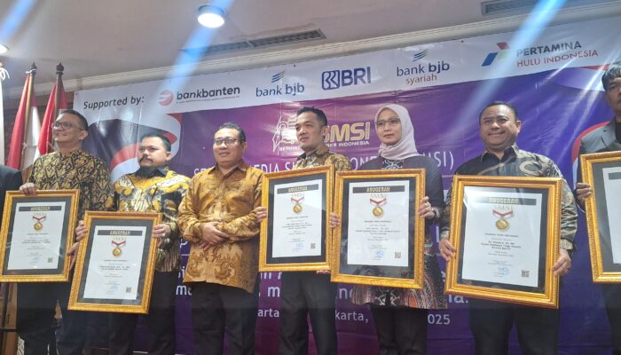 Kapuspenkum Kejagung Apresiasi Kejati Banten Raih Penghargaan SMSI: Bukti Sinergi Penegakan Hukum dan Pers yang Berintegritas