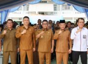 Presiden Tetapkan Deden Apriandhi Jadi Sekda Banten, Gubernur Andra: Saatnya Birokrasi Ngebut Layani Rakyat