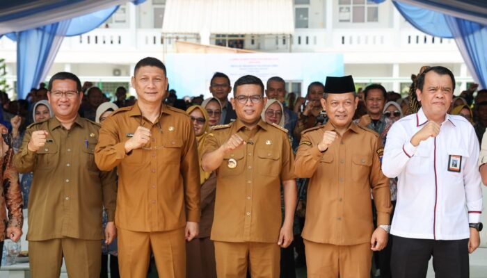 Presiden Tetapkan Deden Apriandhi Jadi Sekda Banten, Gubernur Andra: Saatnya Birokrasi Ngebut Layani Rakyat