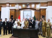 Gubernur Andra Soni Gaungkan Revolusi Wirausaha Muda: Lawan Pengangguran, Cetak Generasi Tangguh Banten