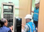 PLN Nyalakan Spirit Festival Al-Azhom, Pasokan Listrik Andal Kawal Kemeriahan Religius Kota Tangerang