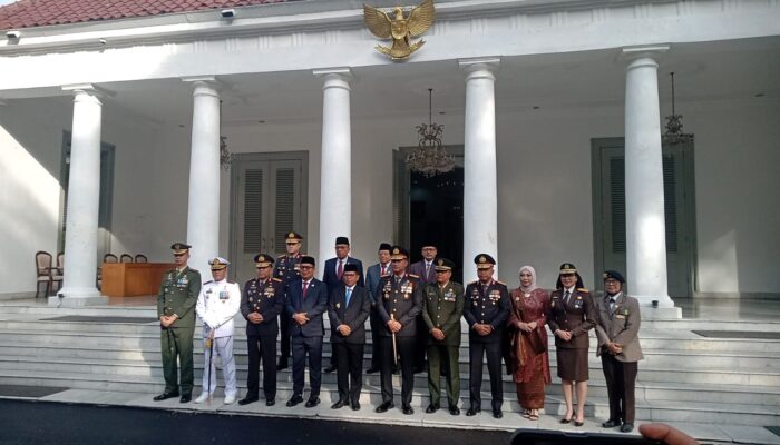 Bunyamin Hafidz: Polri Harus Terus Jaya dan Selalu di Hati Rakyat