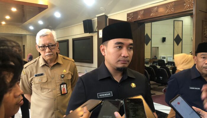 Wali Kota Robinsar Dukung Polda Banten Bongkar Biang Rusuh Proyek Strategis Lotte