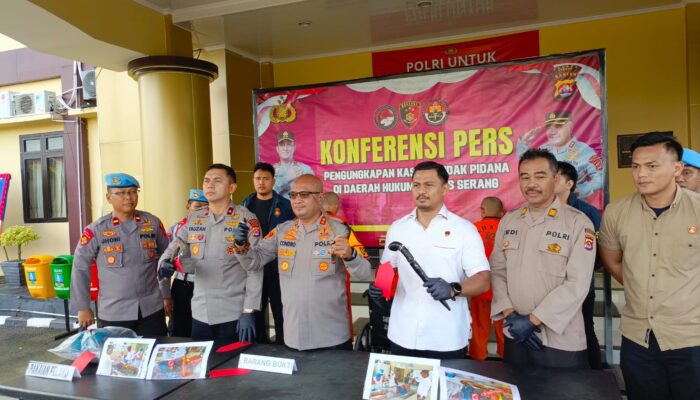 Dendam Berdarah: Tiga Pembunuh Sadis Misri Diringkus, Satu Pelaku Tersungkur Ditembak