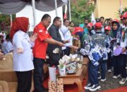 PMI Pusat Nobatkan Banten Juara Nasional Pembinaan PMR: Generasi Muda Merah Putih Siap Tempur