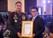 Diganjar Penghargaan Bhayangkara, Gubernur Banten Tegaskan Sinergi Pemprov dan Polda Jadi Kunci Keamanan