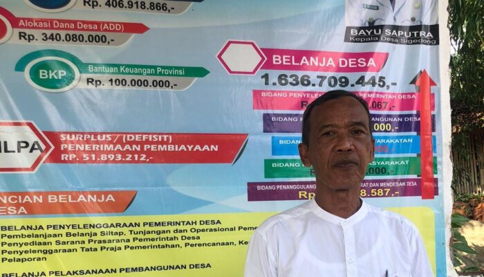 Karang Taruna Sigedong Kritik Pembentukan Koperasi Merah Putih: Minim Sosialisasi, Rakyat Tak Dilibatkan