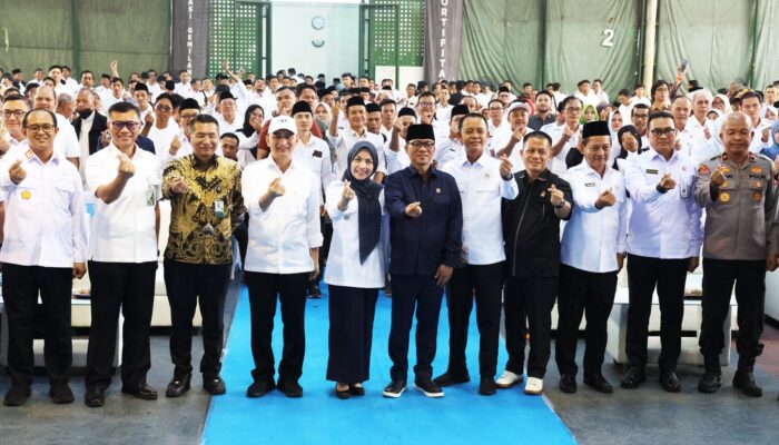 Koperasi Desa Merah Putih Resmi Menggema, 326 Unit di Serang Siap Guncang Ekonomi Desa