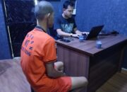 Pemuda 19 Tahun Diciduk Polisi Saat Asyik Judi Online, Tersangka Edarkan 435 Butir Pil Koplo di Kota Serang