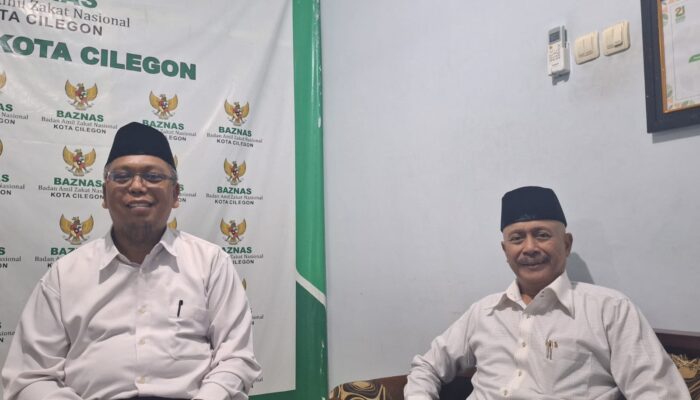 Baznas Kota Cilegon Tembus Dunia Perhotelan: Pelayanan Zakat Perdana Hadir di Greenotel, Royale Krakatau dan Aston Menyusul