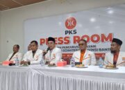 PKS Tegaskan Komitmen Dukung Andra–Dimyati, Sekolah Gratis Jadi Prioritas