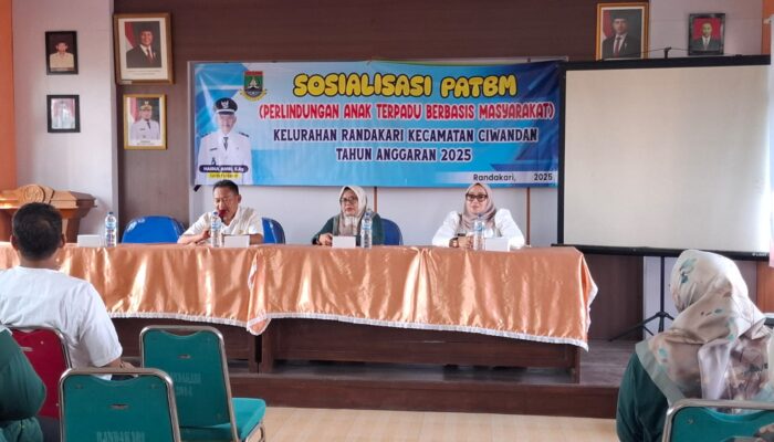 Ema-Ema Randakari Disulap Jadi Garda Terdepan Perlindungan Anak