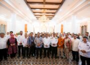 Gubernur Andra Soni Gebrak Ketahanan Pangan: Infrastruktur Tani Jadi Senjata Utama Banten