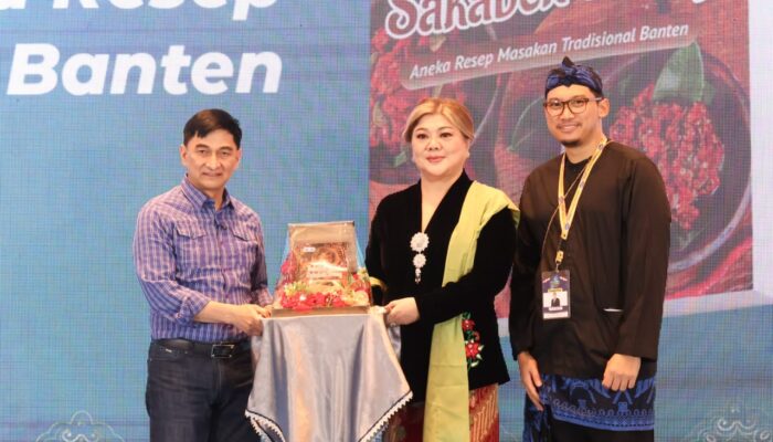 Wagub Banten Puji Jasa Boga Sebagai Penjaga Budaya dan Pemersatu Keluarga