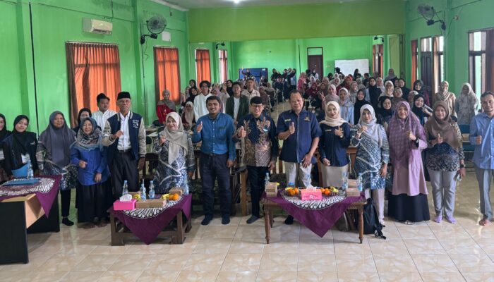 Melek Pajak Era Digital, DJP Banten Gandeng Mahasiswa Al-Khairiyah Kupas Tuntas Coretax