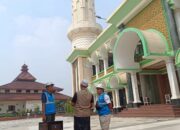 PLN Siaga Penuh di Bulan Suci! Masjid Kasepuhan Tangerang Disulap Jadi Zona Nyaman Ibadah Tanpa Gangguan Listrik