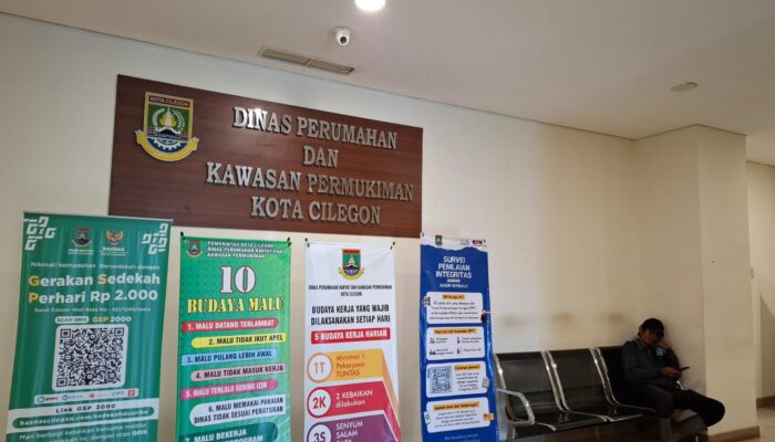 Perkim Cilegon Siap Bedah 44 Rumah Tak Layak Huni, Target Selesai Tahun Ini