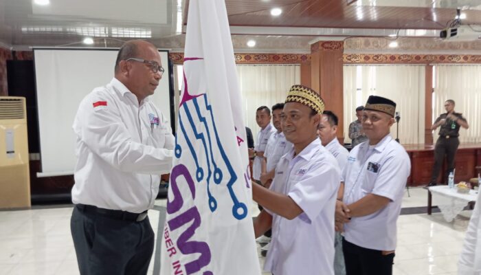 SMSI Kabupaten Siap Jadi Garda Depan Media Profesional dan Mitra Strategis Pembangunan