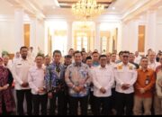 Irigasi Mati, Petani Merugi! Ombudsman RI dan Gubernur Banten Gaspol Benahi Lahan Tani