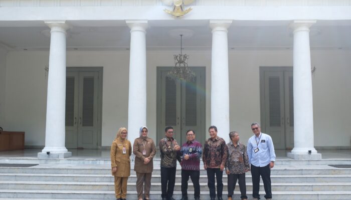 DJP Banten dan Gubernur Andra Soni “Gaspol” Gali Potensi Pajak: Demi Pembangunan dan Dana Daerah