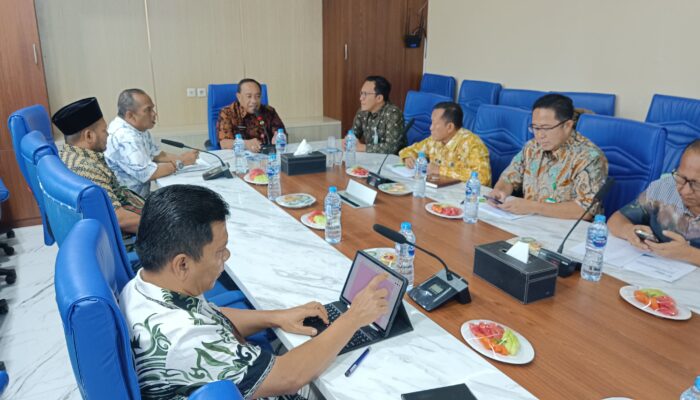 Pemkot Cilegon Luncurkan ‘GEMET SEKUL’ demi Lindungi Pekerja Informal