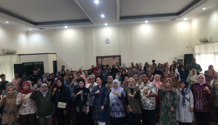 Cilegon Gaspol Bangun Pendidikan Inklusif: Orang Tua Disabilitas Diberi Bekal Hypnotherapy dan Parenting