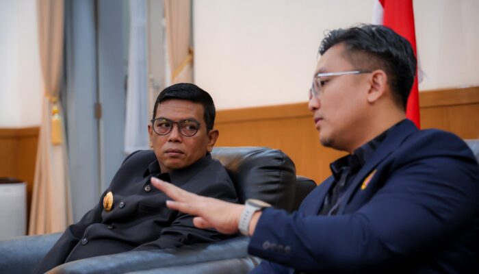 Gubernur Andra Soni Gandeng Karang Taruna Majukan SDM Muda Banten