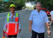Akses Tol Gelap Gulita, Pemkot Cilegon Gandeng Astra Infra Pasang Lampu Jalan