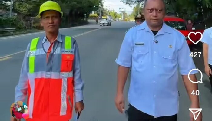 Akses Tol Gelap Gulita, Pemkot Cilegon Gandeng Astra Infra Pasang Lampu Jalan
