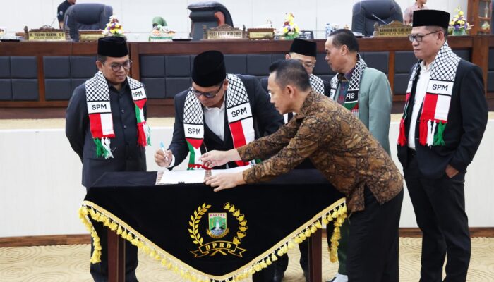 Gubernur Andra Soni Pastikan Keuangan Banten Bersih dan Pro Rakyat