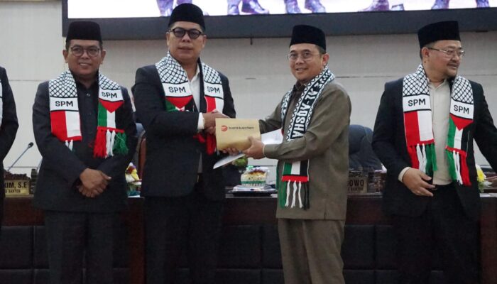 PKS Potong Gaji Demi Palestina: Ayo Semua Fraksi Bergerak