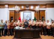 Gubernur Andra Soni Gaungkan Revolusi Pemuda Lewat Pramuka: SDM Tangguh, Banten Maju