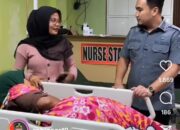 Sidak Tengah Malam, Robinsar Pastikan Puskesmas Ciwandan dan Purwakarta Siaga 24 Jam