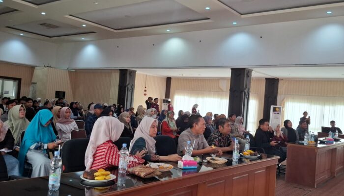 Dinkop UKM Cilegon Apresiasi Gebrakan Digital Politeknik Krakatau: UMKM Wajib Melek Legalitas