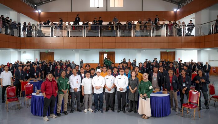 Mahasiswa Harus Jadi Mata Telinga Rakyat: Wagub Banten Dorong Peran Kritis dan Progresif Kampus