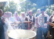 Festival Bubur Suro Menggoyang Padarincang: Bupati Zakiyah Puji Tiga Misi Mulia Desa Curuggoong