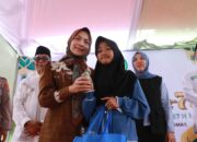 Harumkan 10 Muharram, Bupati Zakiyah Beri Santunan Yatim di Ciomas