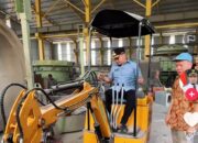 Robinsar Gaspol Excavator Mini: Siap Buka Akses Gang Sempit dan Benahi Drainase di Cilegon