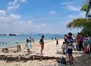 Pulau Merak Kecil Diserbu Wisatawan, Liburan Sekolah Jadi Momen Emas Wisata Laut Cilegon