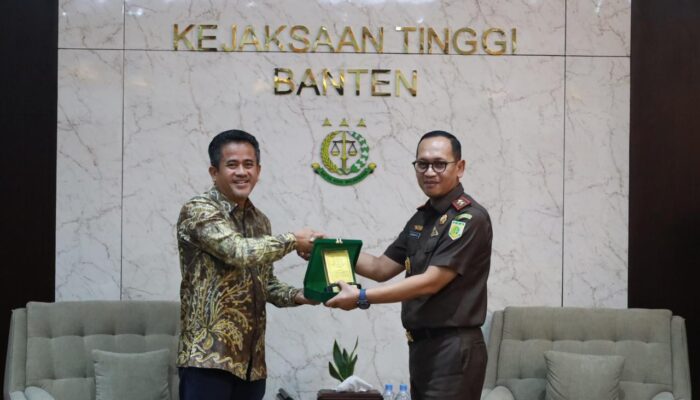 Gandeng Kejati Banten, PLN  Bangun Tembok Hukum untuk Kelistrikan yang Andal dan Bersih