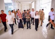 Andra Soni Tinjau Sekolah Rakyat di Tangsel: Langkah Nyata Angkat Derajat Kaum Miskin Ekstrem