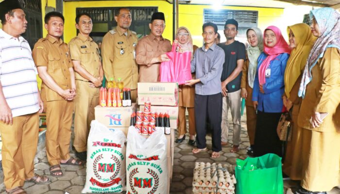 Tragedi Ifat Fatimah: Wabup Najib Hamas Serukan Perang Terhadap Kekerasan dan Narkoba