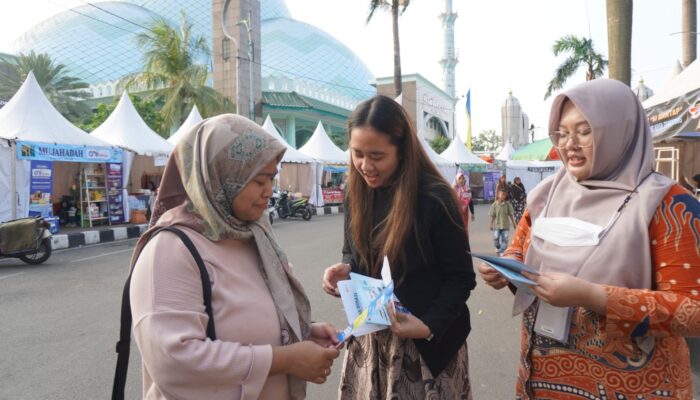 PLN Gebrak Festival Al-Azhom: Listrik Mudah, Hadiah Berlimpah, Layanan Dekat di Hati Rakyat