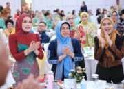 Tinawati Andra Soni Bersinar di Gala Dinner Nasional PKK: Banten Angkat Wastra ke Panggung Nusantara