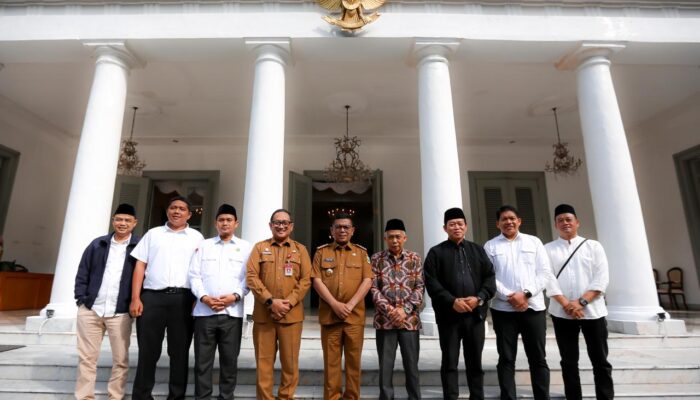 Gubernur Andra Soni Siap Gratiskan Madrasah Aliyah, Gandeng Kemenag Perluas Akses Pendidikan Banten