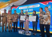 BNI dan Pemprov Banten Satukan Kekuatan,  200 Anak Terlindungi dari Stunting Lewat Gerakan Genting