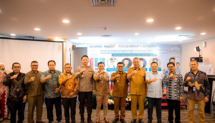 Andra Soni: Sekolah Gratis Tanpa Korupsi, Tak Ada Lagi Pungutan di Sekolah Swasta