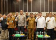 Banten Perang Lawan Calo Kerja, Andra Soni dan Menaker Deklarasikan Rekrutmen Tanpa Suap di Kawasan Industri