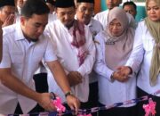 Gedung Baru SMPN 15 Cilegon Diresmikan, Akses Pendidikan di Grogol Makin Dekat