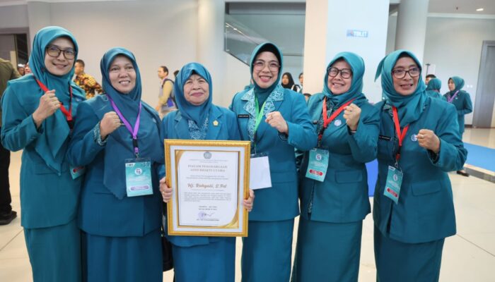 Tinawati Andra Soni Gaungkan Sinergi PKK Banten: Gerakan Pemberdayaan Keluarga Harus Nyata Dirasa